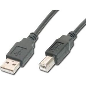 ASSMANN Electronic 1.8m USB 2.0 - [AK-300105-018-S]