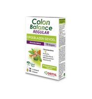 Colon balance regular