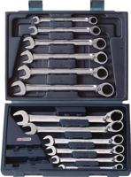 KS TOOLS Set of ratchet wrenches ks-tools