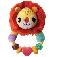 Dierenvriendjes - Rammelaar leeuw Rammelaar Dierenvriendjes - Rammelaar leeuw Rammelaar