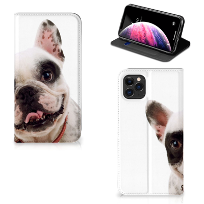 Apple iPhone 11 Pro Max | Hoesje maken | Franse Bulldog