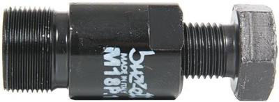 Buzzetti vliegwieltrekker flywheel puller 18x1.0 mm left thread Buzzetti vliegwieltrekker flywheel puller 18x1.0 mm left thread