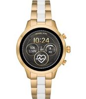 Horlogeband Michael Kors MKT5057 Staal Doublé 18mm