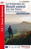 Wandelgids 7001 La traversée du Massif central : de Mâcon à La Bastide-Puylaurent GR7 | FFRP - thumbnail