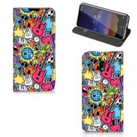 Nokia 2.2 Hippe | Standcase | Punk Rock