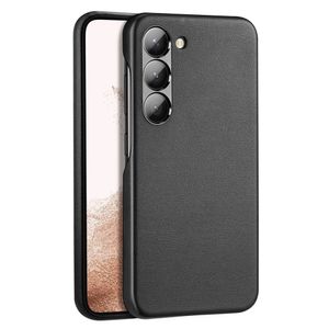 Dux Ducis - Samsung Galaxy S23 Plus - Grid Serie - Back cover hoes - Zwart