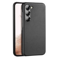 Dux Ducis - Samsung Galaxy S23 Plus - Grid Serie - Back cover hoes - Zwart