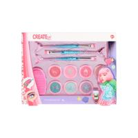 Create it! oogschaduw set 11-delig