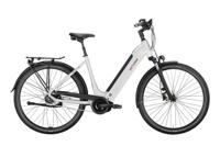 VICTORIA elektrische trekkingfiets "tresalo 15" (#1) ebike vict. tresalo 15 28/56 5sp fh silver