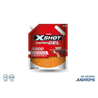 Pistool Zuru 12 cm