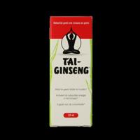 Tai Ginseng Tai ginseng elixer 20 Milliliter