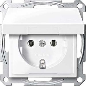 Wandcontactdoos Pure MTN2310-0325 Schneider Merten