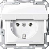 Wandcontactdoos Pure MTN2310-0325 Schneider Merten