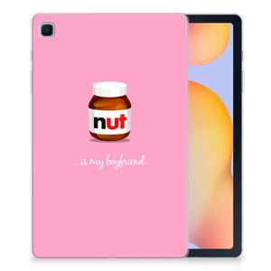 Samsung Galaxy Tab S6 Lite | S6 Lite (2022) Tablet Cover Nut Boyfriend