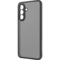 Black Rock Cover Hybrid Case für Samsung Galaxy A56 5G, Schwarz Cover Samsung Galaxy A56 5G Zwart