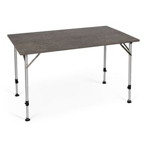 Dometic Zero Concrete Large campingtafel - 120 x 70 cm