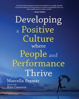 Developing a Positive Culture where people and performance thrive - Marcella Bremer - ebook - thumbnail