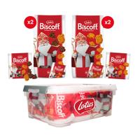 Lotus Speculoos Sinterklaas minis pakket - 600g