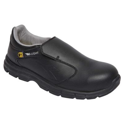 Diadora Werkschoen Run Micro Laag 175310 S2 | Zwart 80013 | Maat 38 - 8030631833229