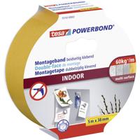 tesa INDOOR 55742-00001-03 Montagetape tesa Powerbond Oranje (l x b) 5 m x 38 mm 1 stuk(s) tesa INDOOR 55742-00001-03 Montagetape tesa Powerbond Oranje (l x b) 5 m x 38 mm 1 stuk(s)