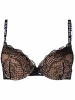 DSQUARED2 soutien-gorge en dentelle - Noir