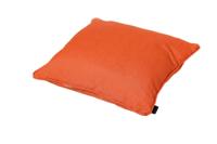 2 stuks! Sierkussen 45x45 piping Panama flame orange - Madison