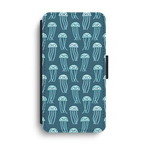 Kwallie: iPhone XS Max Flip Hoesje