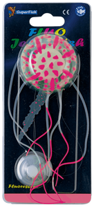 Superfish fluo jellyfish rose s - SuperFish