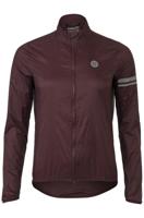 AGU Windjack Essential Dames - Bruin - M