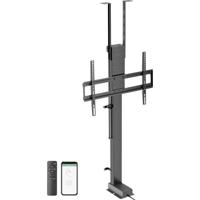 My Wall TV-beugel 109,2 cm (43) - 218,4 cm (86”) Besturing via app, Met elektromotor