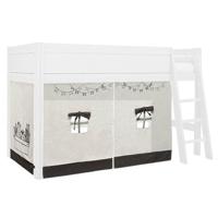 Lifetime speelgordijn cactus / bedhoogte 128 cm