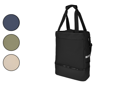 Norlander S.G. Fiets Shopper Met Koelvak RPET - 26 Liter