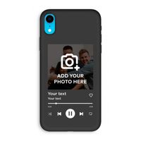 Music Player: iPhone XR Biologisch afbreekbaar hoesje