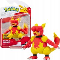 Pokemon Battle Figure - Magmar - thumbnail