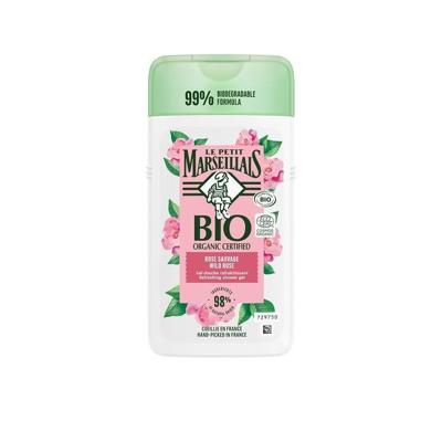 Le Petit Marseillais Le Petit Marseiliais Bio Douchegel Wilde Roos 250 ml
