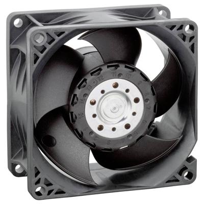 EBM Papst 8214J/2H4PR Axiaalventilator 24 V/DC 220 m³/h (l x b x h) 80 x 80 x 38 mm