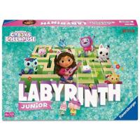 Ravensburger Gabby's Poppenhuis Junior Laybrinth Bordspel