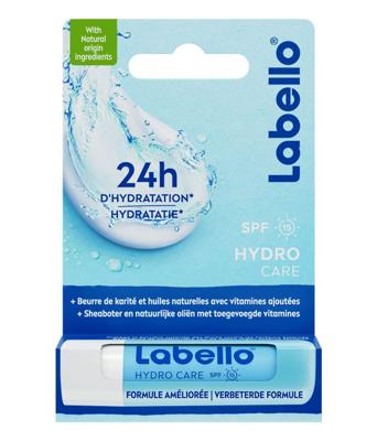 Labello Hydro care blister Labello Hydro care blister