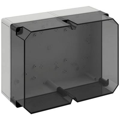 Spelsberg TK PS 3625-16-to Installatiebehuizing 361 x 254 x 165 Polystereen, Polycarbonaat, Polyurethaan, Polyamide Lichtgrijs 2 stuk(s)