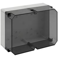 Spelsberg TK PS 3625-16-to Installatiebehuizing 361 x 254 x 165 Polystereen, Polycarbonaat, Polyurethaan, Polyamide Lichtgrijs 2 stuk(s)
