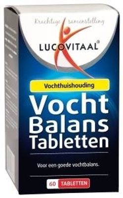 Vochtbalans