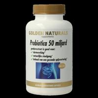 Probiotica 50 miljard 60 Vegetarische capsules