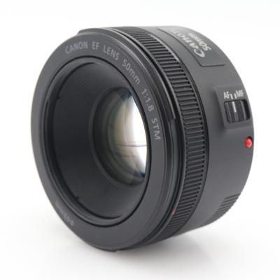 Canon EF 50mm F/1.8 STM occasion
