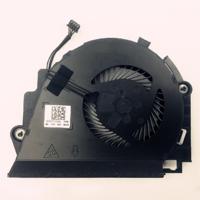 Notebook CPU Fan for HP Zbook 15 G3 G4 Series, Processor Fan, DC28000GVD0, 4 pin
