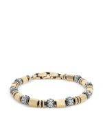 David Yurman bracelet Spiritual Beads en or 18ct à perles - thumbnail