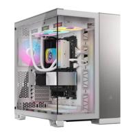 Corsair CC-9011285-WW Midi-tower PC-behuizing Grijs, Wit