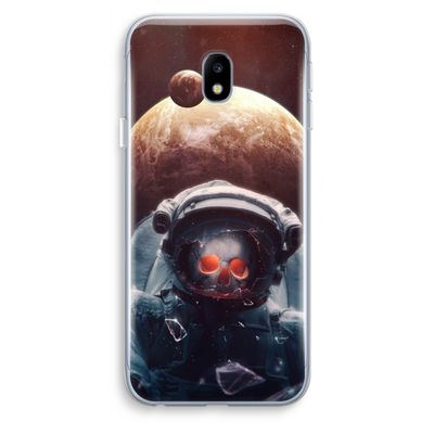 Voyager: Samsung Galaxy J3 (2017) Transparant Hoesje