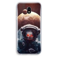 Voyager: Samsung Galaxy J3 (2017) Transparant Hoesje