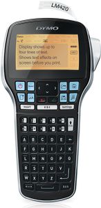 Dymo beletteringsysteem LabelManager 420P