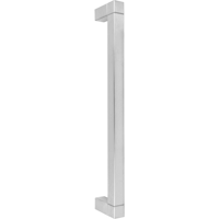 Formani | JB320 PS | Deurgreep | gepolijst roestvast staal